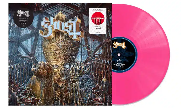 Ghost releases ‘Twenties’