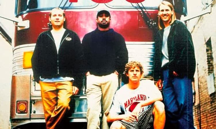 Hootie & The Blowfish biography detailed