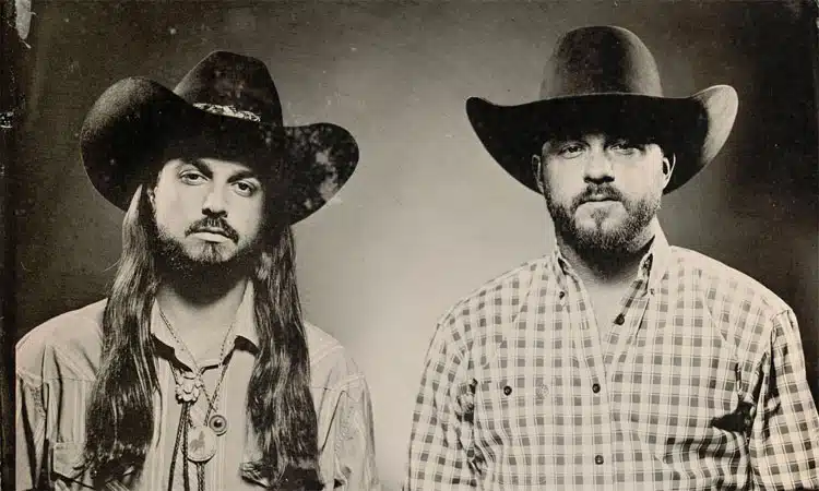 Cody Johnson teams with Ian Munsick for Western ballad