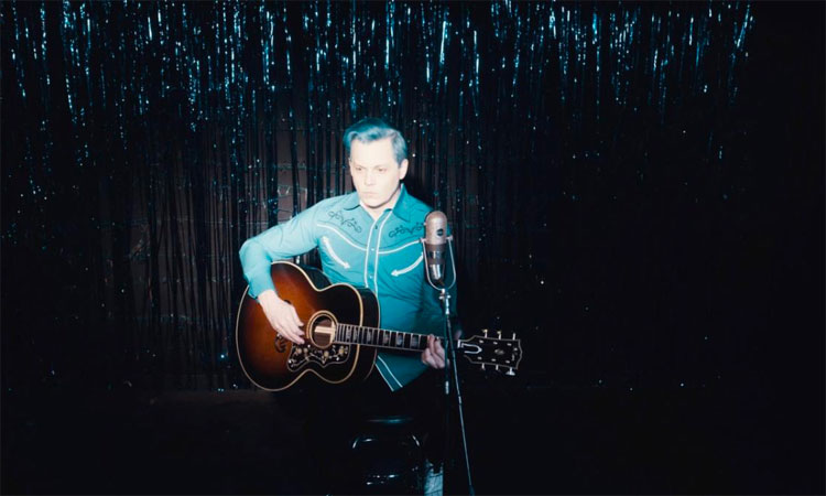 Jack White shares ‘Love is Selfish’