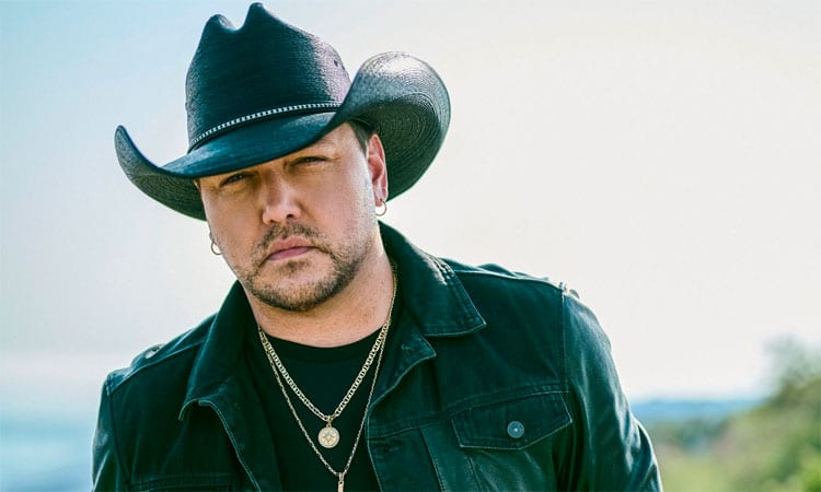 Jason Aldean’s ‘Trouble’ spends third week atop of country charts