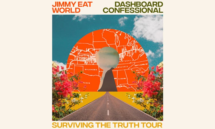 Jimmy Eat World & Dashboard Confessional 2022 Tour