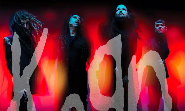 Korn shares ‘Forgotten’