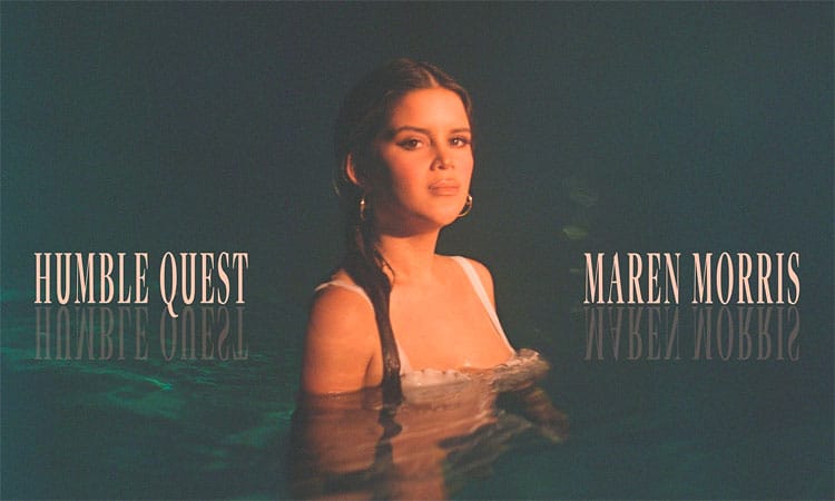 Maren Morris ‘Humble Quest’ debuts at No 2