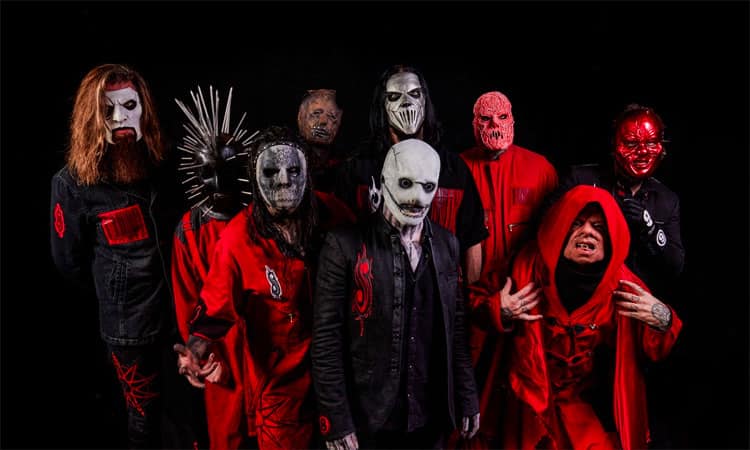 Slipknot announces Knotfest Roadshow 2022