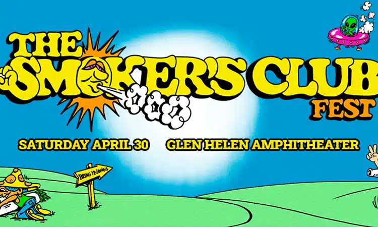 Kid Cudi, ASAP Rocky, Playboi Carti headlining Smoker’s Club Fest