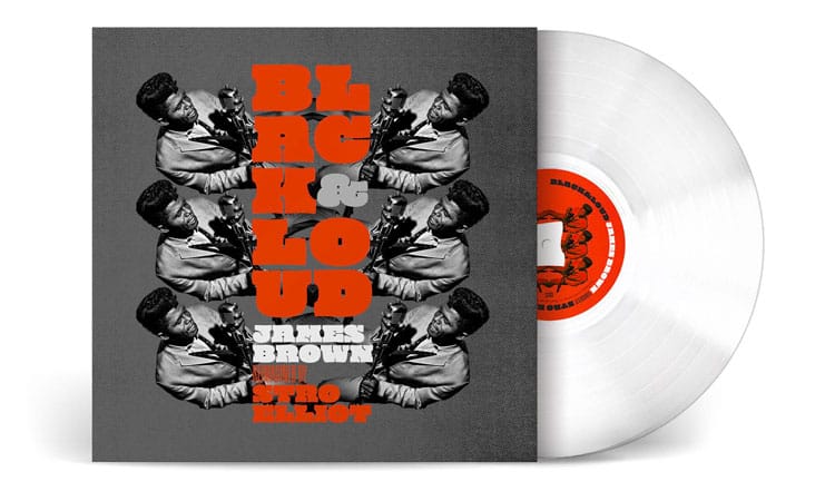 Stro Elliot sets James Brown reimagined album