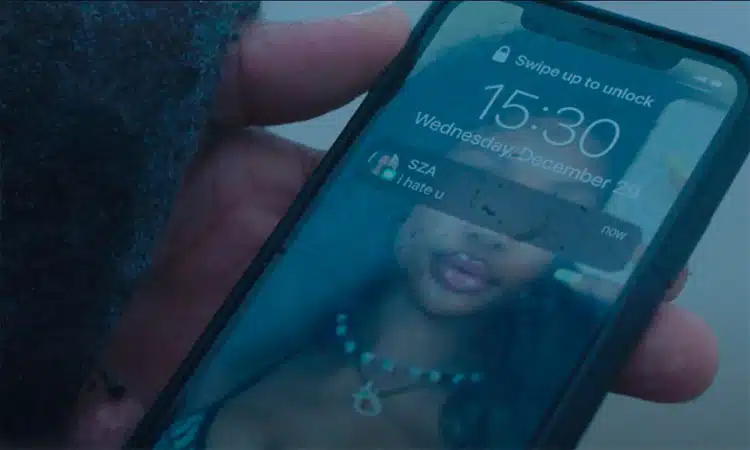 SZA shares ‘I Hate U’ visualizer