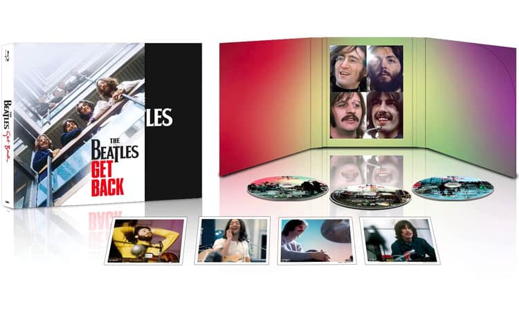Disney announces Beatles IMAX concert; ‘Get Back’ physical release