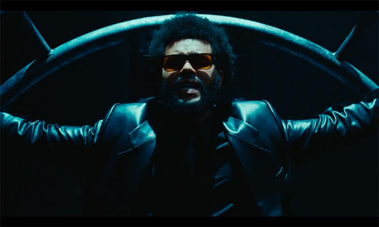 The Weeknd releases ‘Sacrifice’ video