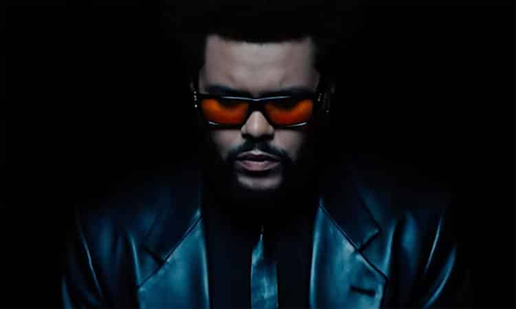 The Weeknd breaks Billboard chart record