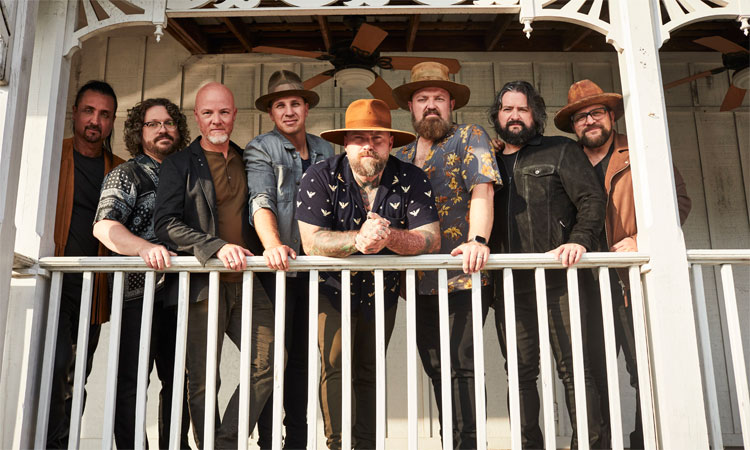 Zac Brown Band announces 2022 Out in the Middle Tour dates