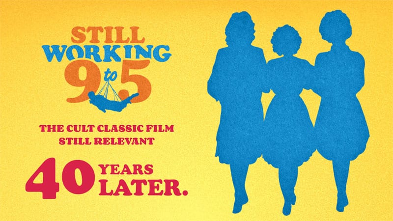 Dolly Parton featured in ‘9 to 5’ documentary; records updated theme with Kelly Clarkson