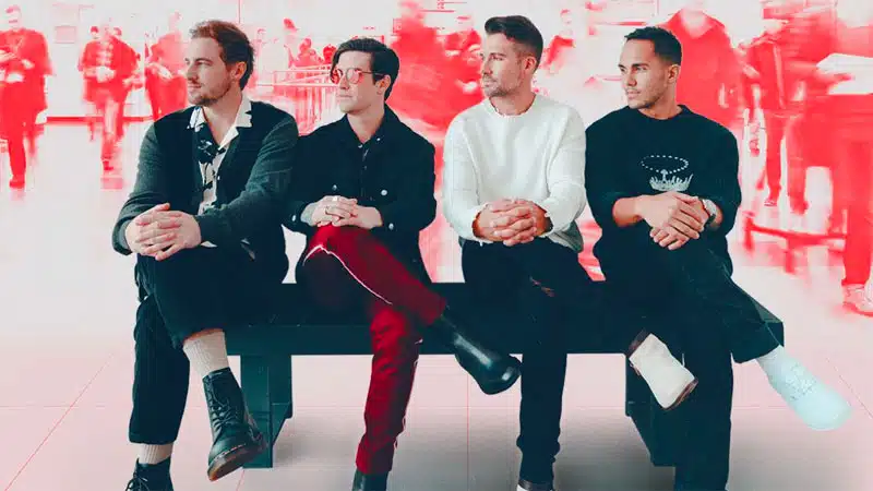 Big Time Rush releases ‘Not Giving You Up’
