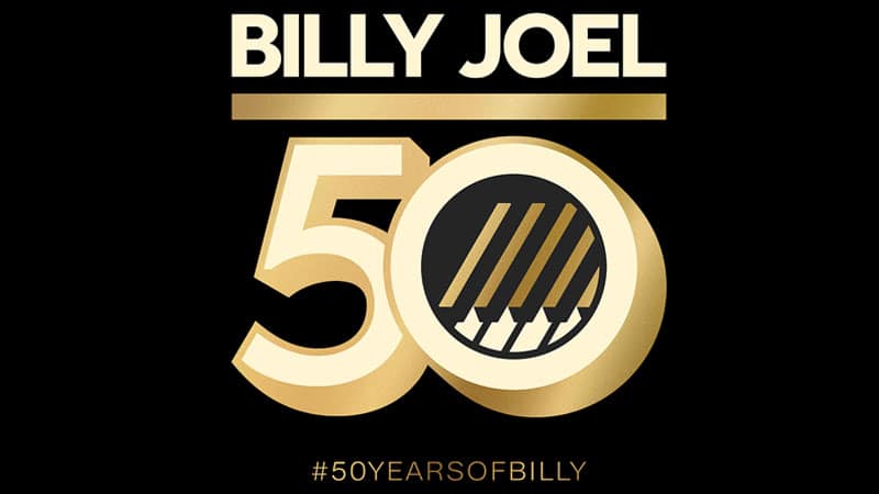 Billy Joel celebrates 50th anniversary with interactive website, thematic EPs