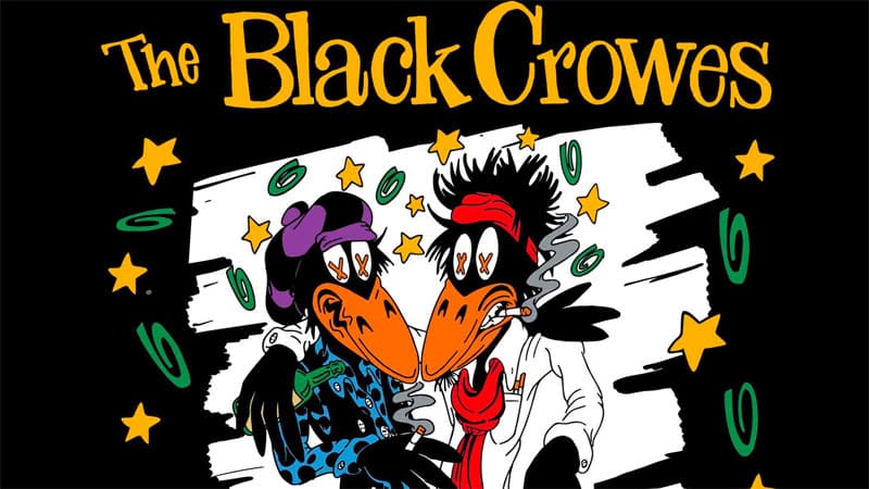 The Black Crowes announce 2022 reunion tour dates