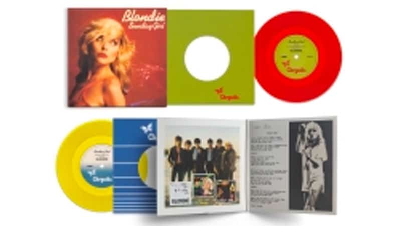Blondie announces limited edition RSD 2022 release