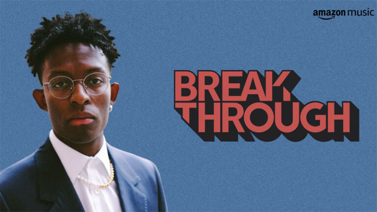 Amazon Music names Breland next Breakthrough Artist