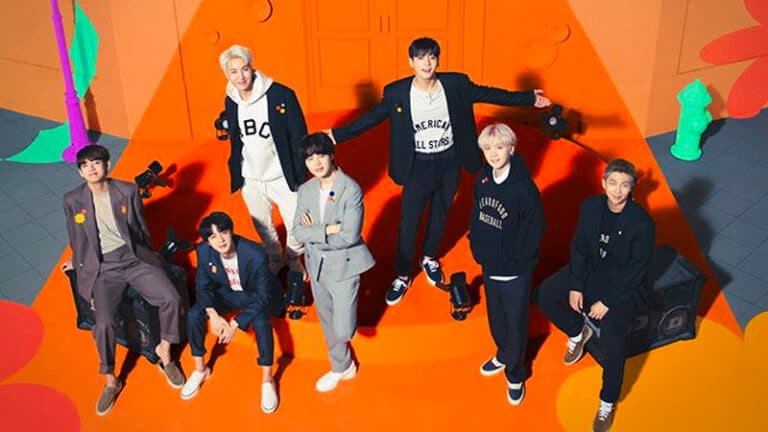 BTS announces four Las Vegas in-person concerts