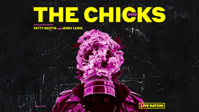 The Chicks announce 2022 tour dates