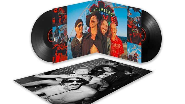 Red Hot Chili Peppers detail 12th studio album