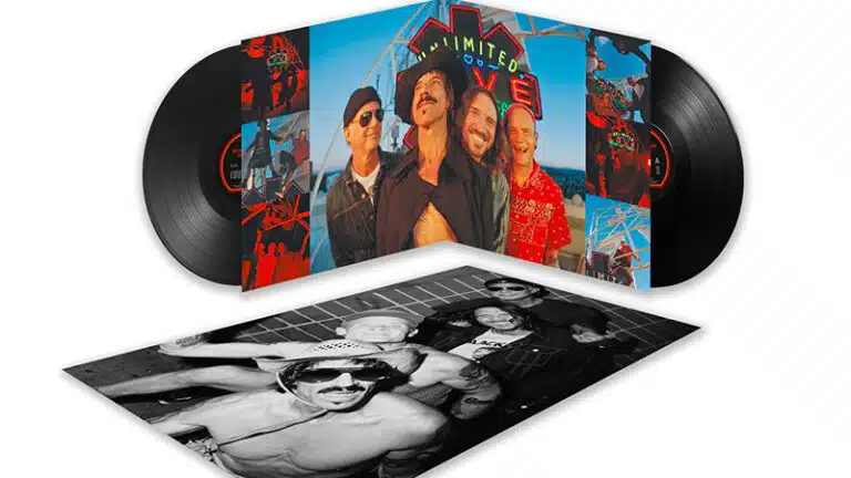 Red Hot Chili Peppers detail 12th studio album