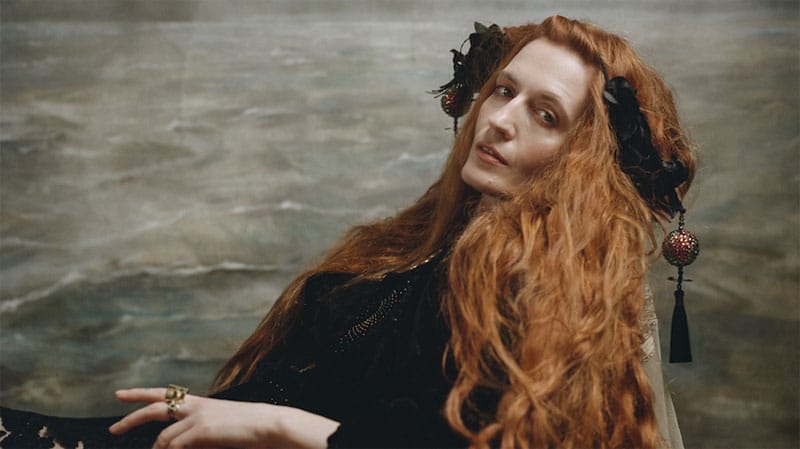 Florence + the Machine debut ‘King’