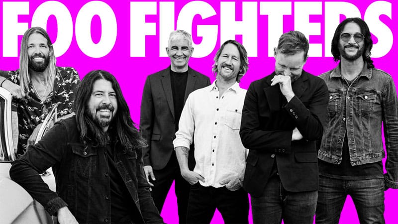 Foo Fighters add ten new 2022 North American tour dates