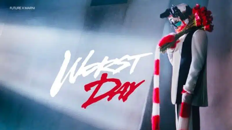 Future celebrates Valentine’s Day with ‘Worst Day’