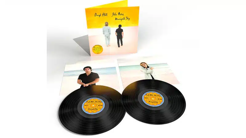 Daryl Hall, John Oates 1997 album gets first-ever vinyl release