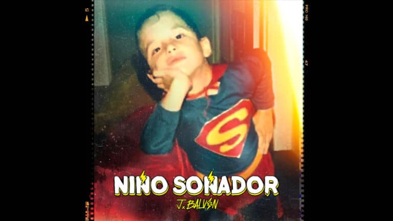 J Balvin - Niño Soñador