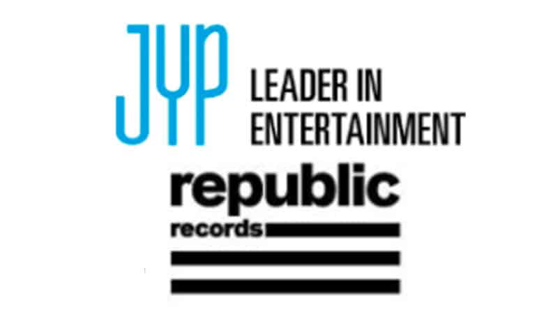 Republic Records expands JYP Entertainment partnership