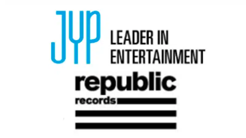 Republic Records expands JYP Entertainment partnership