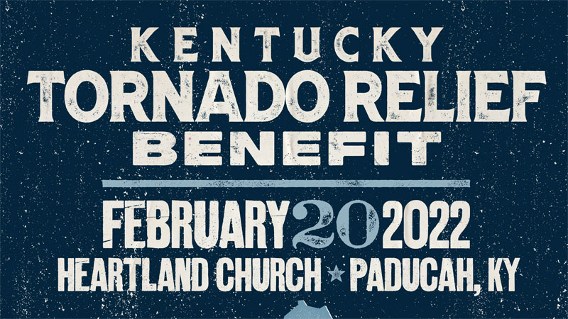 Steven Curtis Chapman, Ricky Skaggs hosting Kentucky tornado relief benefit concert