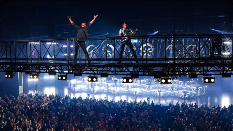 Luke Bryan announces final Las Vegas residency dates