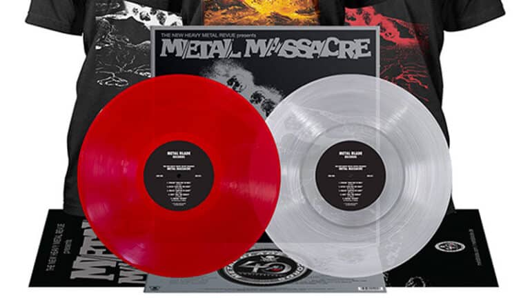 Metal Massacre Volume One