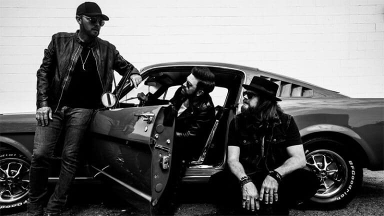 Nashvillains announce ‘Tumbling Down’ debut album
