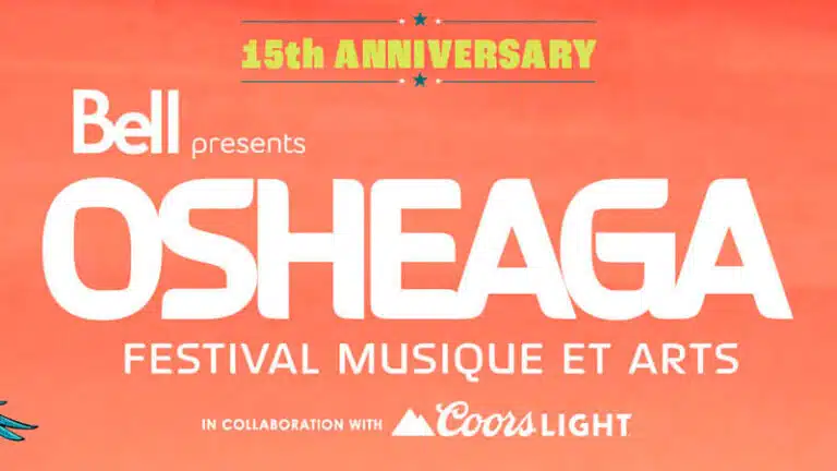Arcade Fire replacing Foo Fighters at 2022 Osheaga