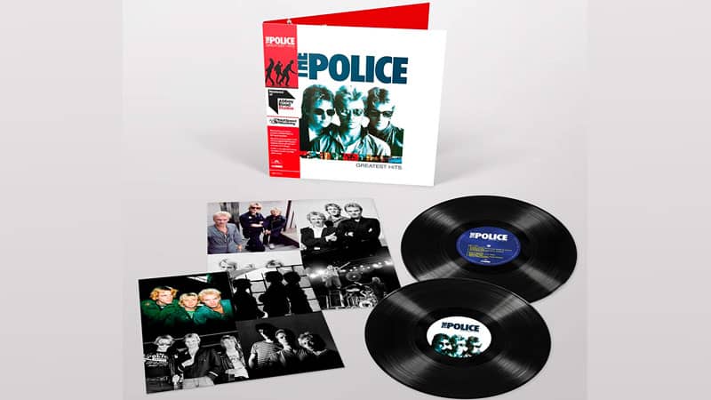 The Police announce ‘Greatest Hits’ Half-Speed Remastered 2 LP
