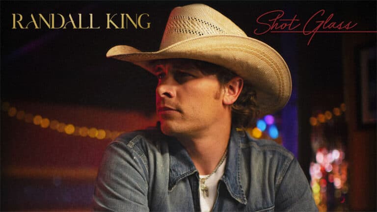 Randall King reveals major label debut cover art, track listing