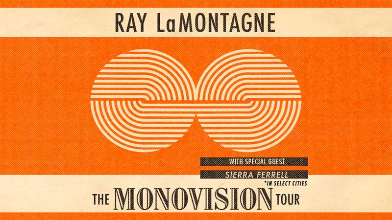Ray LaMontagne announces 2022 The Monovision Tour