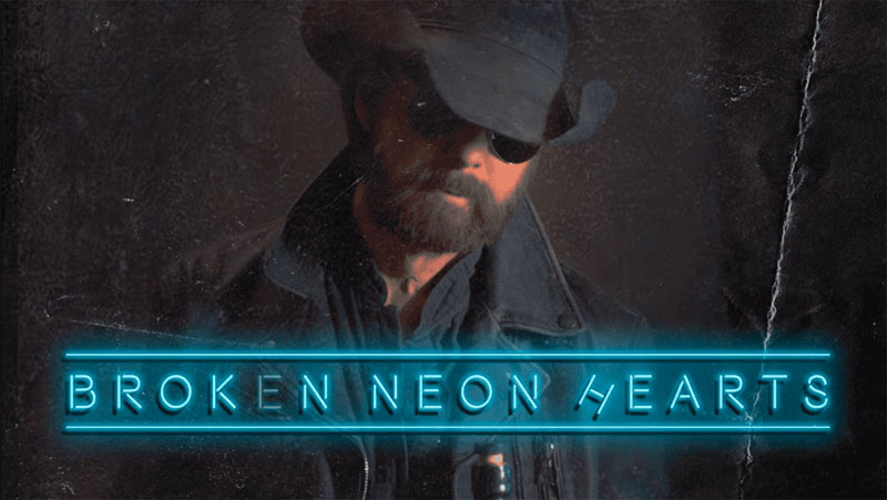 Ronnie Dunn releases ‘Broken Neon Hearts,’ launches publishing company