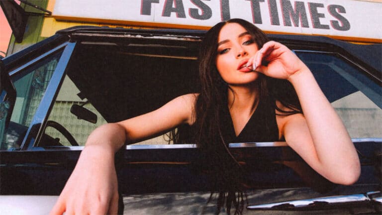 Sabrina Carpenter returns with ‘Fast Times’