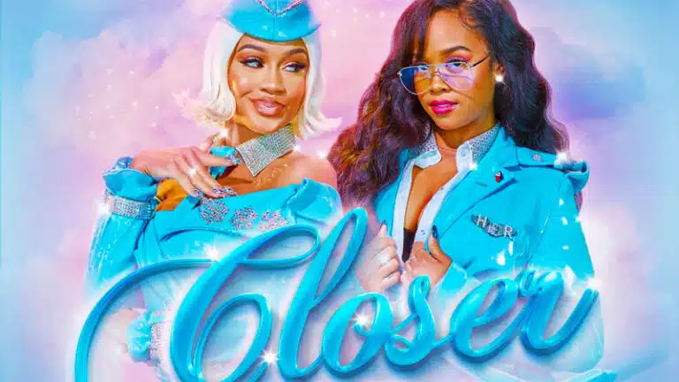 Saweetie releases ‘Closer’ featuring HER
