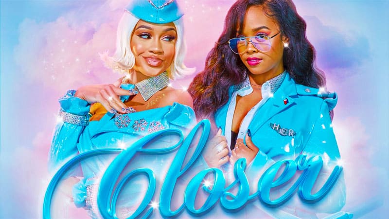 Saweetie releases ‘Closer’ featuring HER