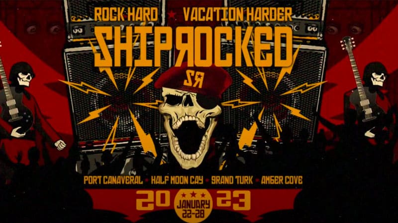 ShipRocked 2023 expands to six days