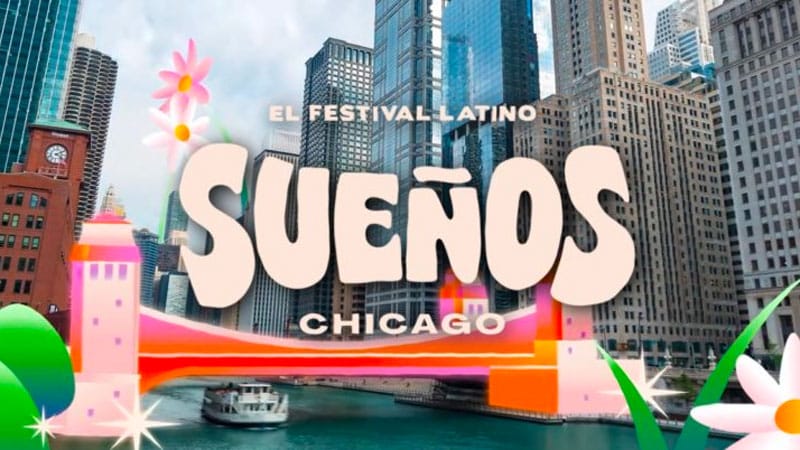 Baja Beach Fest, Lollapalooza announce Sueños Music Festival