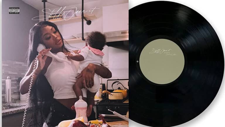 Summer Walker announces ‘Still Over It’ vinyls