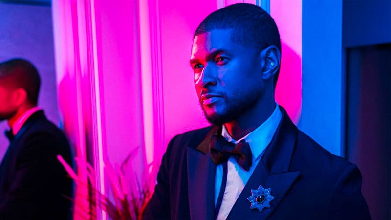 Usher moves Vegas residency to Park MGM
