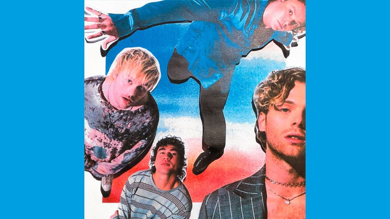 5 Seconds of Summer unleash ‘Complete Mess’